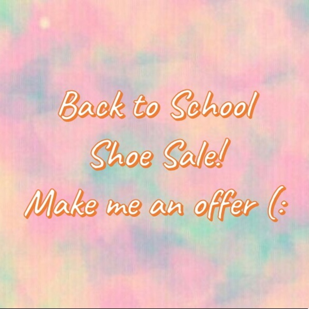 Check out my closet!